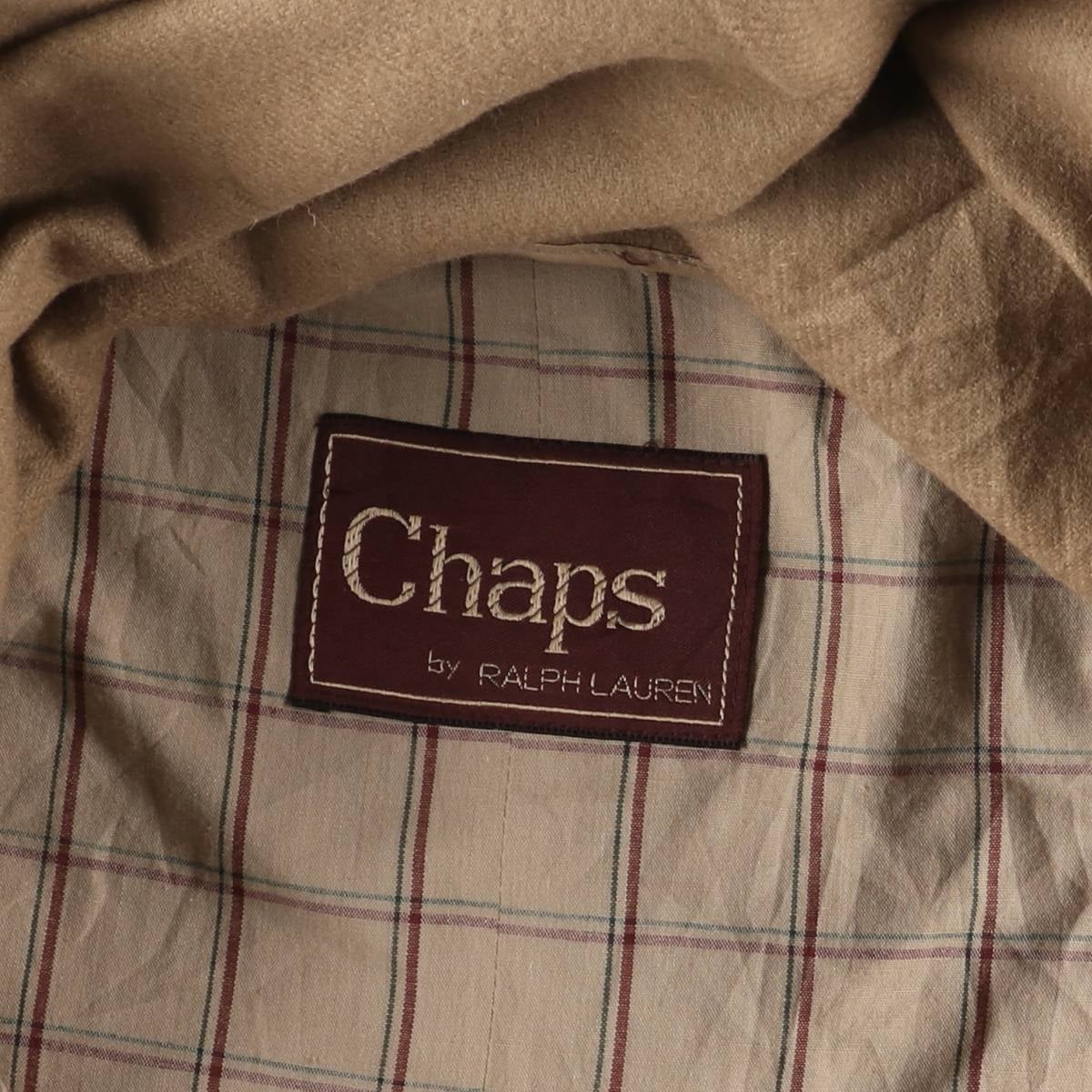 古着 80～90年代 ラルフローレン Ralph Lauren CHAPS チャップス