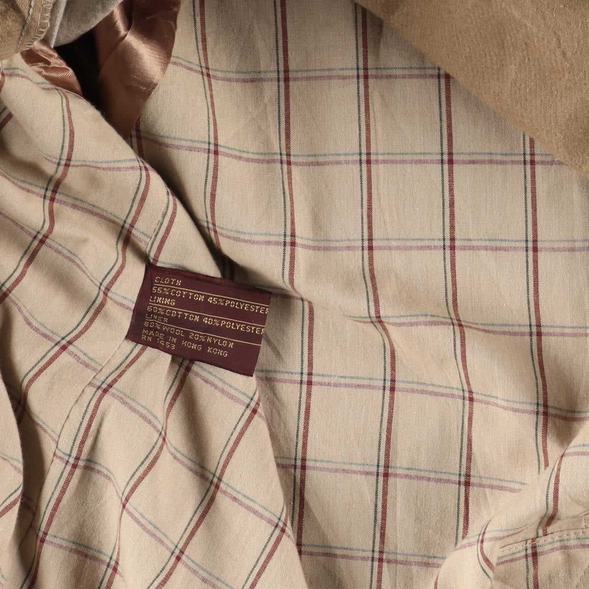 古着 80～90年代 ラルフローレン Ralph Lauren CHAPS チャップス