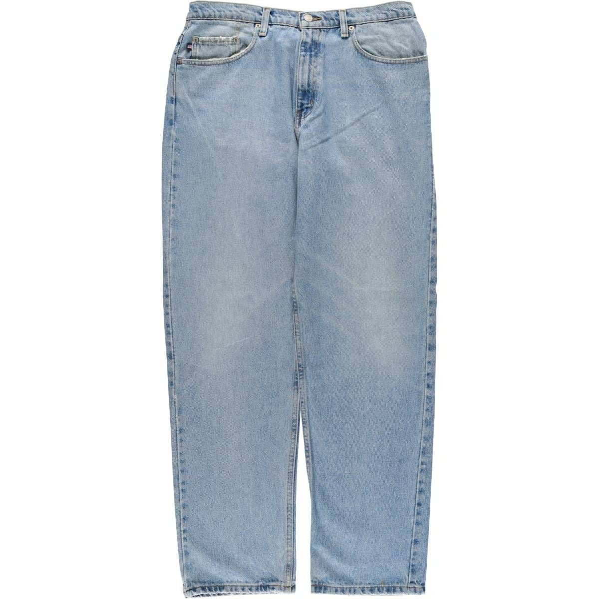 古着 ラルフローレン Ralph Lauren POLO JEANS COMPANY テーパード