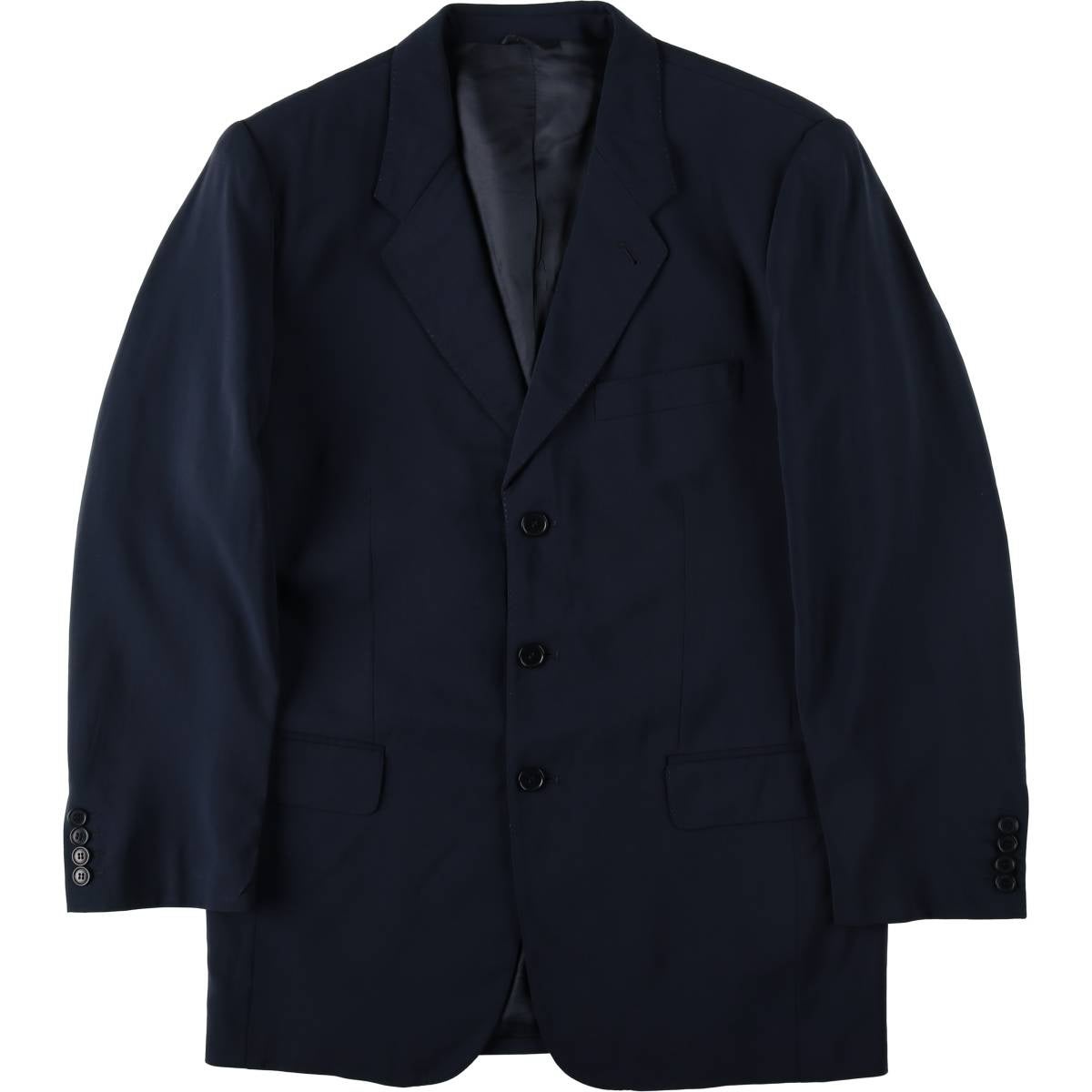 古着 ポールスミス Paul Smith LONDON 長袖 コットンストライプシャツ