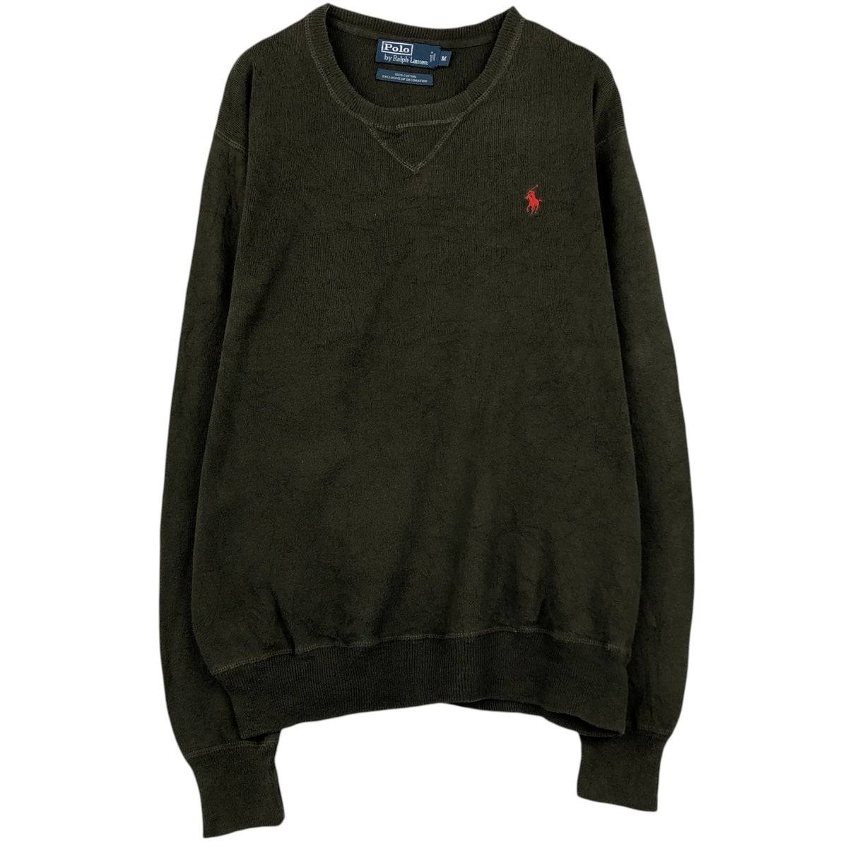 古着 ラルフローレン Ralph Lauren POLO by Ralph Lauren コットン