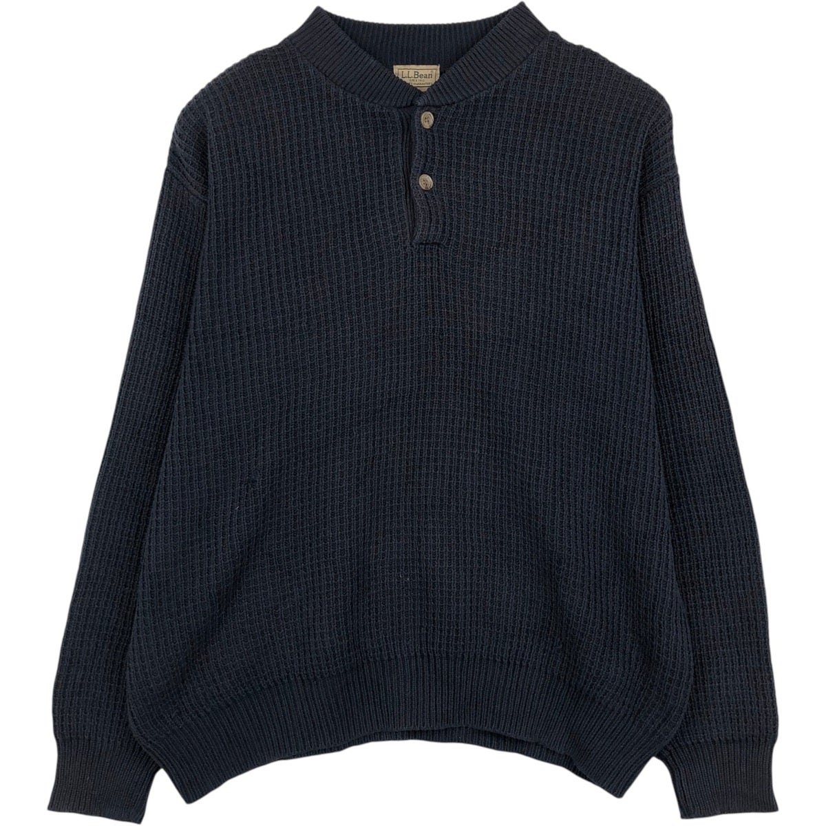 古着 90年代～ エルエルビーン L.L.Bean ボーダー柄 マルチボーダー