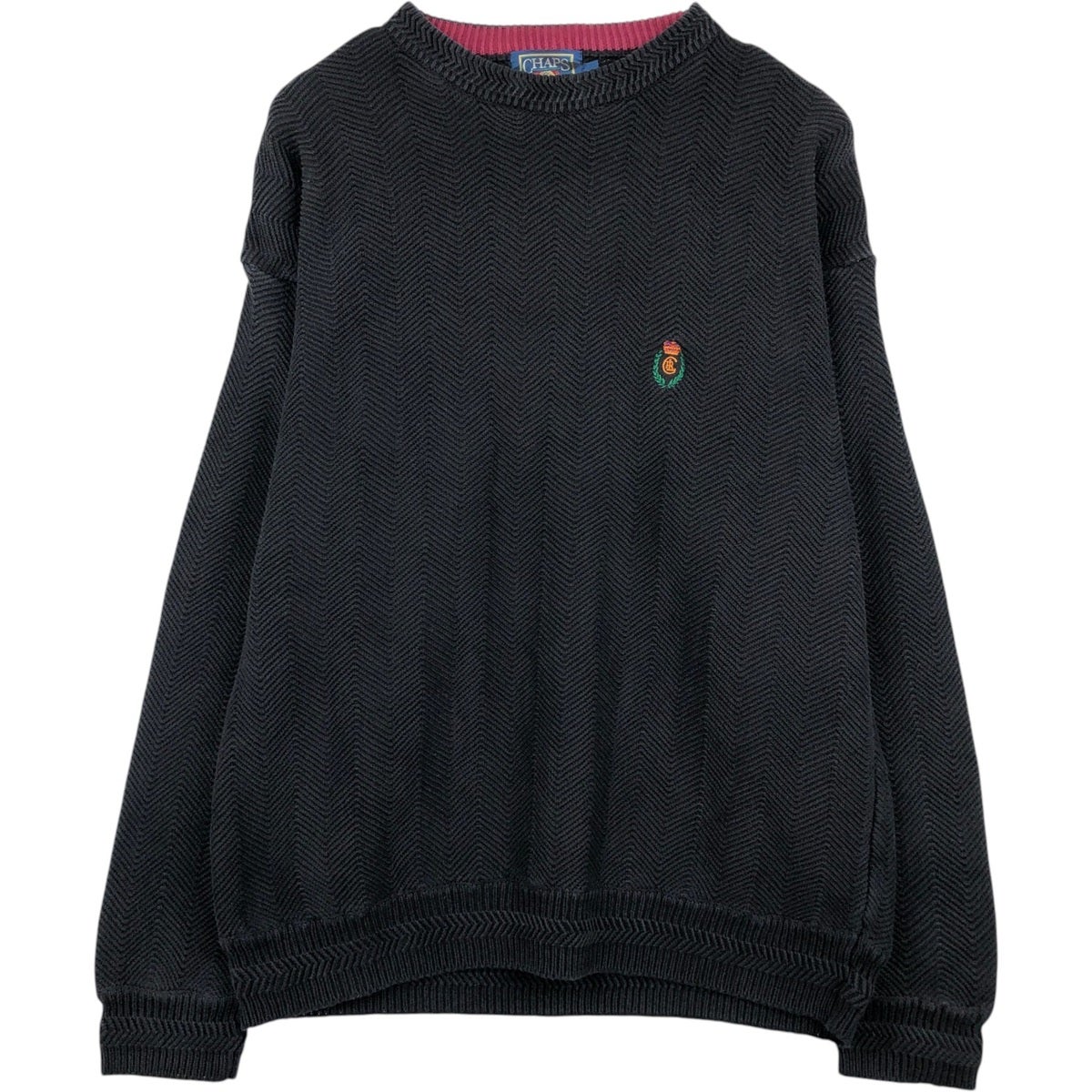 古着 90年代 ラルフローレン Ralph Lauren CHAPS チャップス