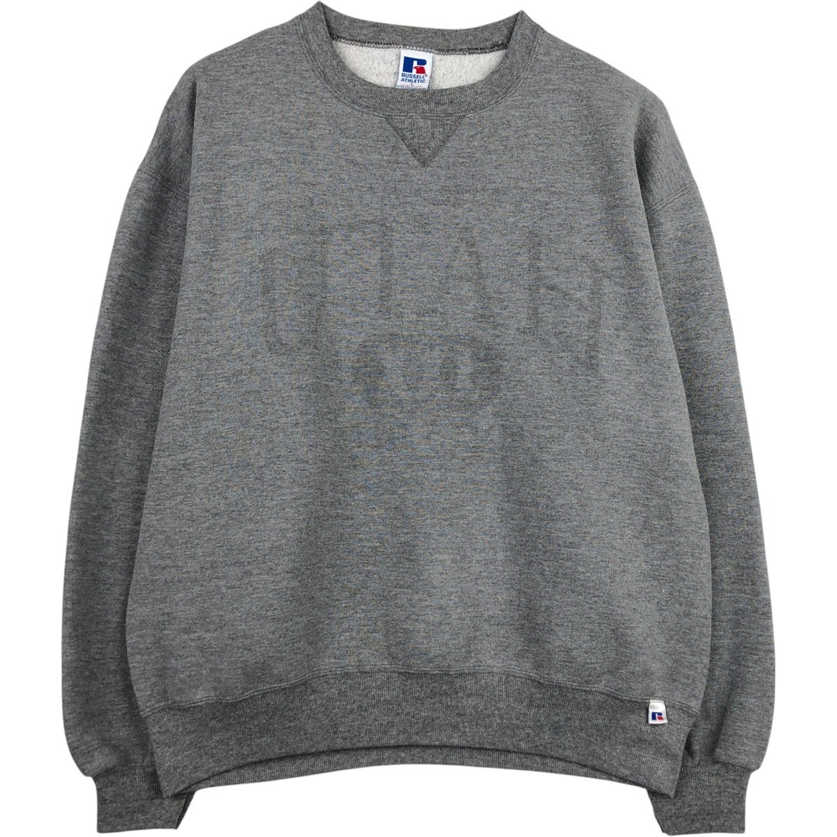 古着 90年代 ラッセル Russell カレッジスウェットシャツ トレーナー