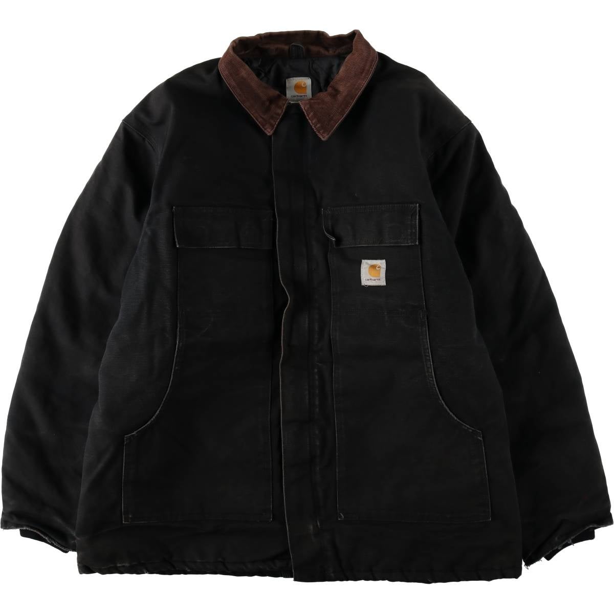 古着 カーハート Carhartt トラディショナルジャケット 中綿入り