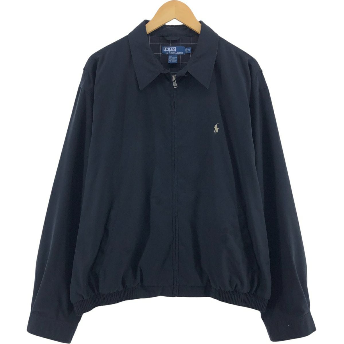 POLO Ralph lauren ラルフ ローレン スイングトップ ジャケット 古着 ラルフローレン Ralph Lauren POLO by Ralph Lauren スイング