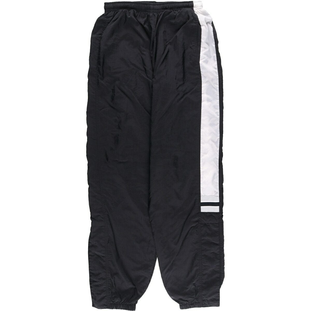 古着 90年代 ナイキ NIKE ナイロンパンツ シャカシャカパンツ メンズXL