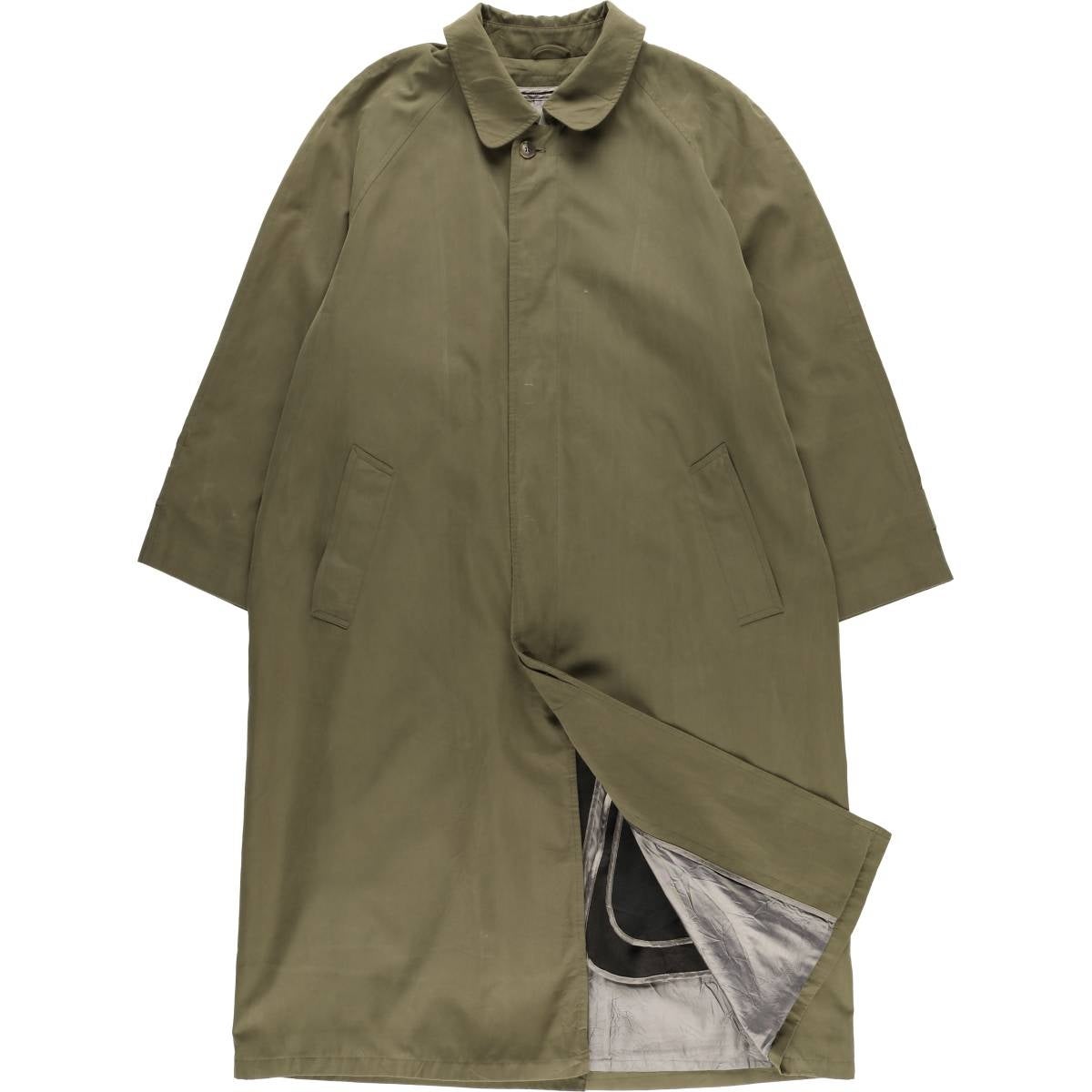 古着 ブルックスブラザーズ Brooks Brothers ステンカラーコート