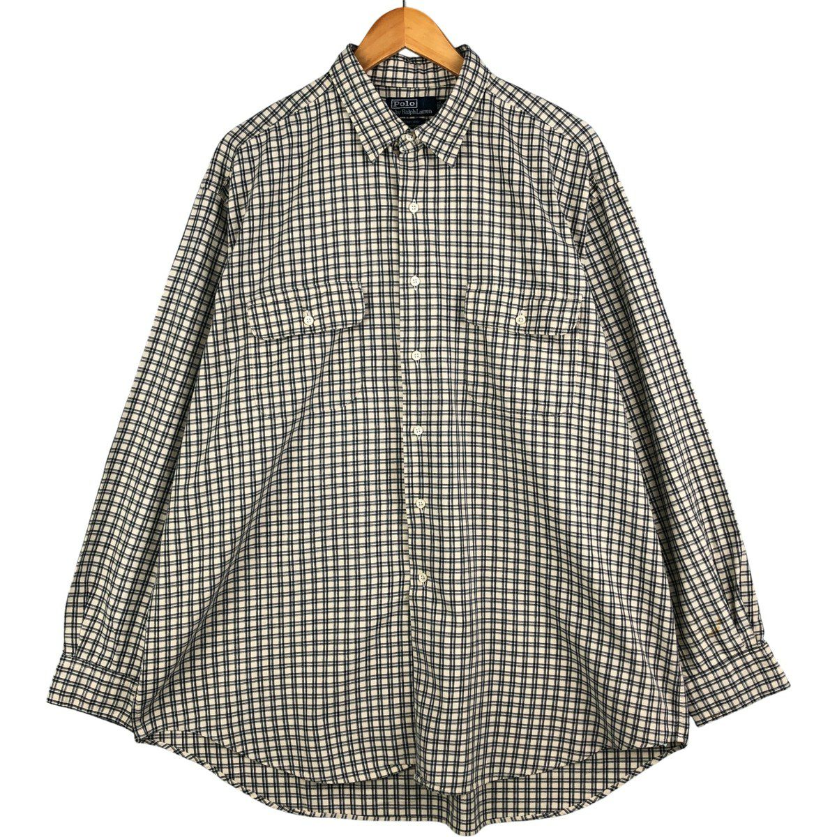 古着 ラルフローレン Ralph Lauren POLO by Ralph Lauren ELLINGTON