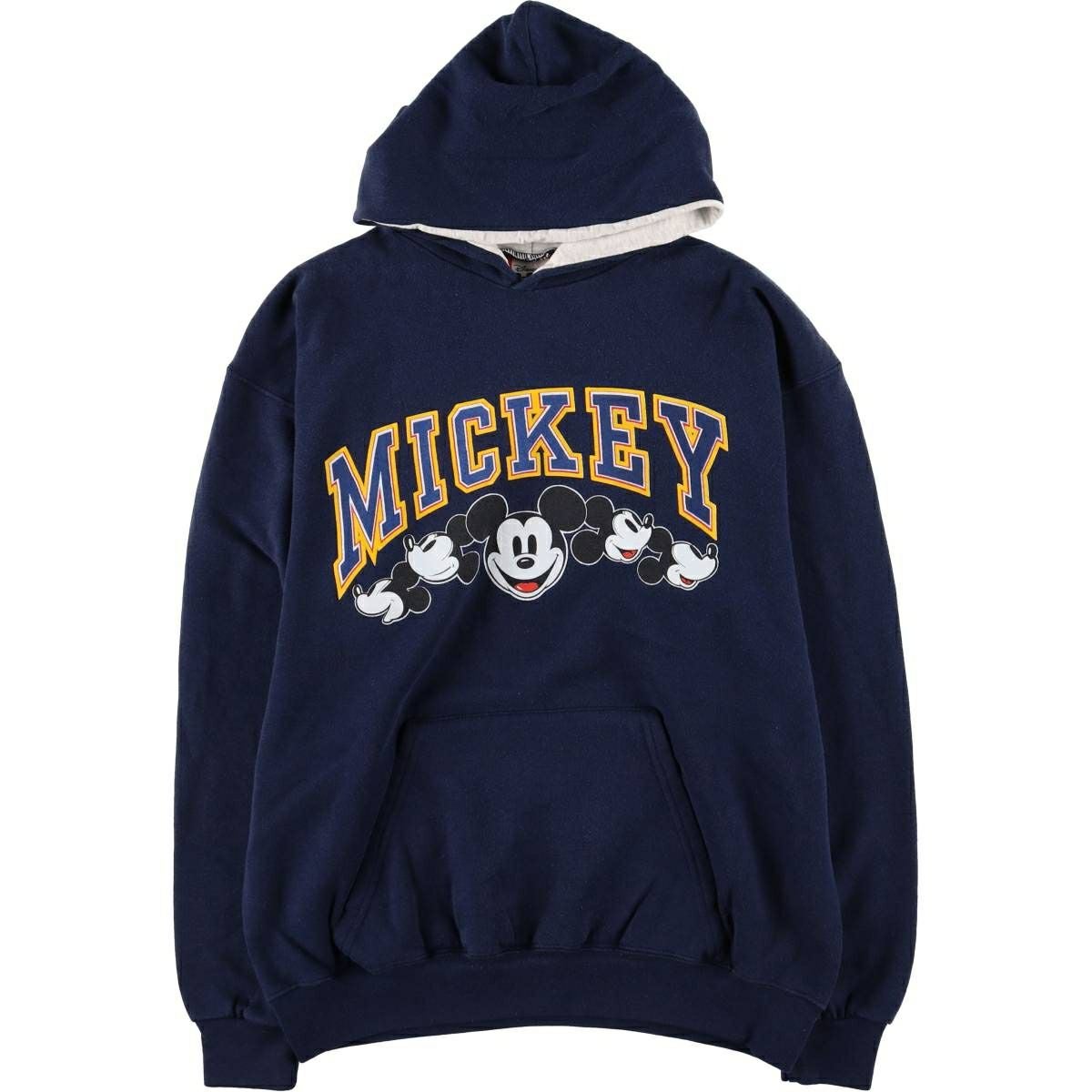 古着 90年代 MICKEY&CO. DISNEY ディズニー MICKEY MOUSE ミッキー