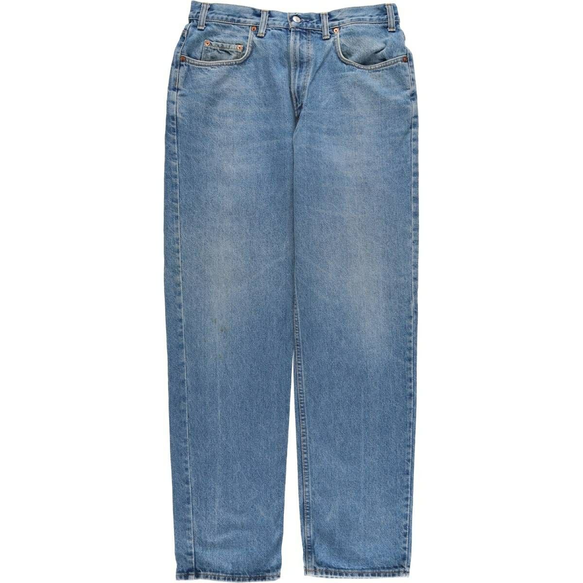 古着 90～00年代 ギャップ GAP GAP BLUE JEANS loose テーパードデニム