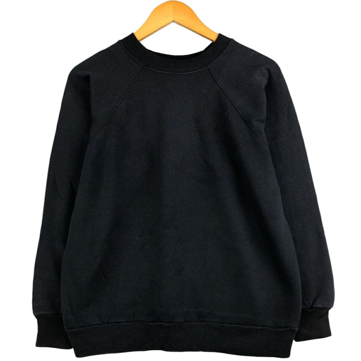 古着 90年代 ヘインズ Hanes PREMIUM WEIGHT 無地 ブランクスウェット