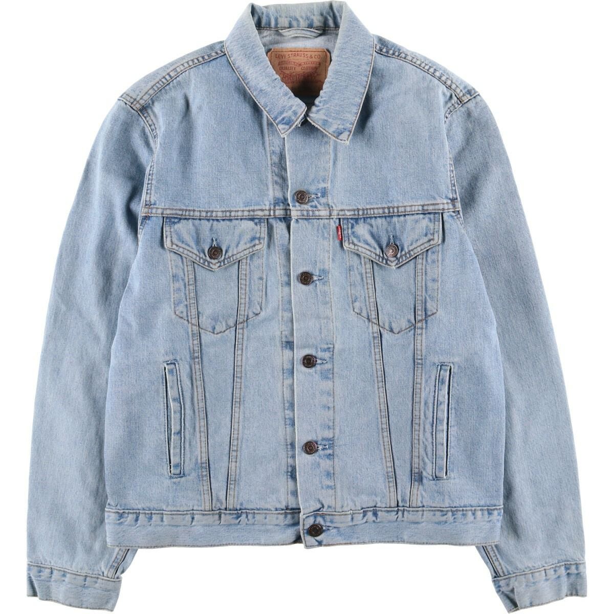 古着 90年代 リーバイス Levis 70507-4834 デニムジャケット Gジャン