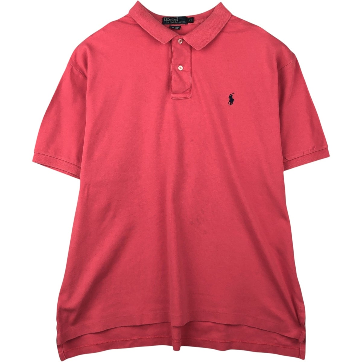 古着 ラルフローレン Ralph Lauren POLO by Ralph Lauren 半袖