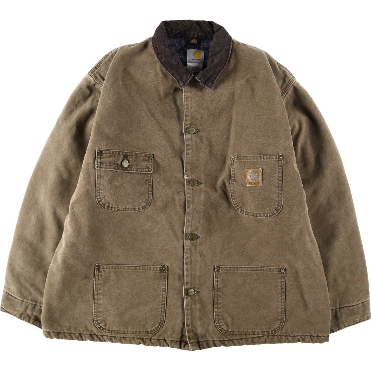 サ*ク様 カーハート　100周年モデル　カバーオール　size 38.40 Charhart】カーハート100周年記念カバーオール紹介！！本当に作業着