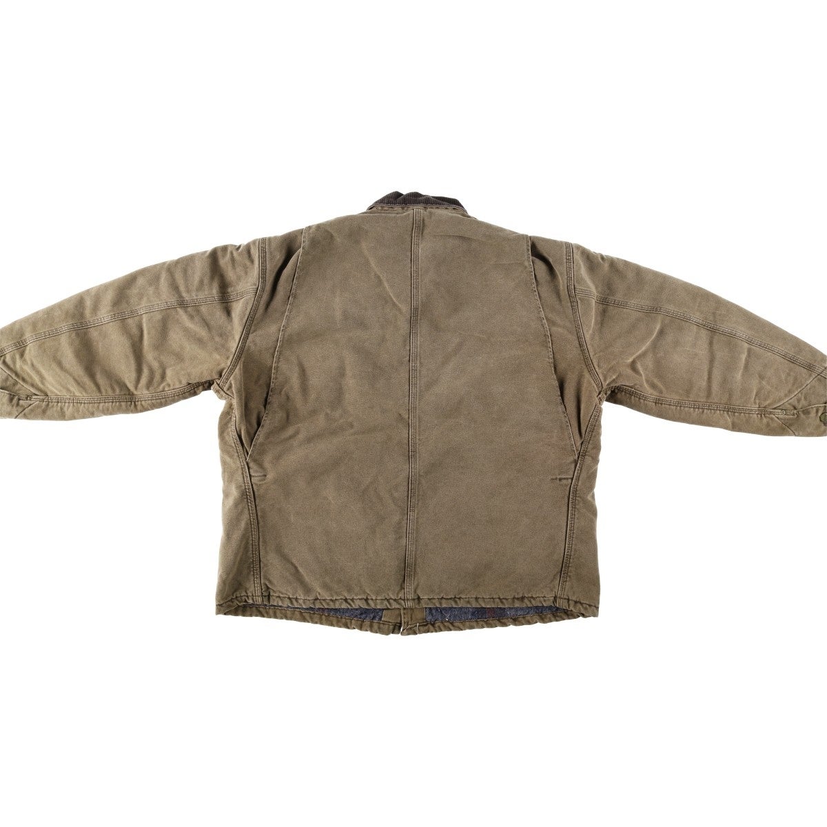 古着 00年代 カーハート Carhartt ミシガンチョアコート ダック