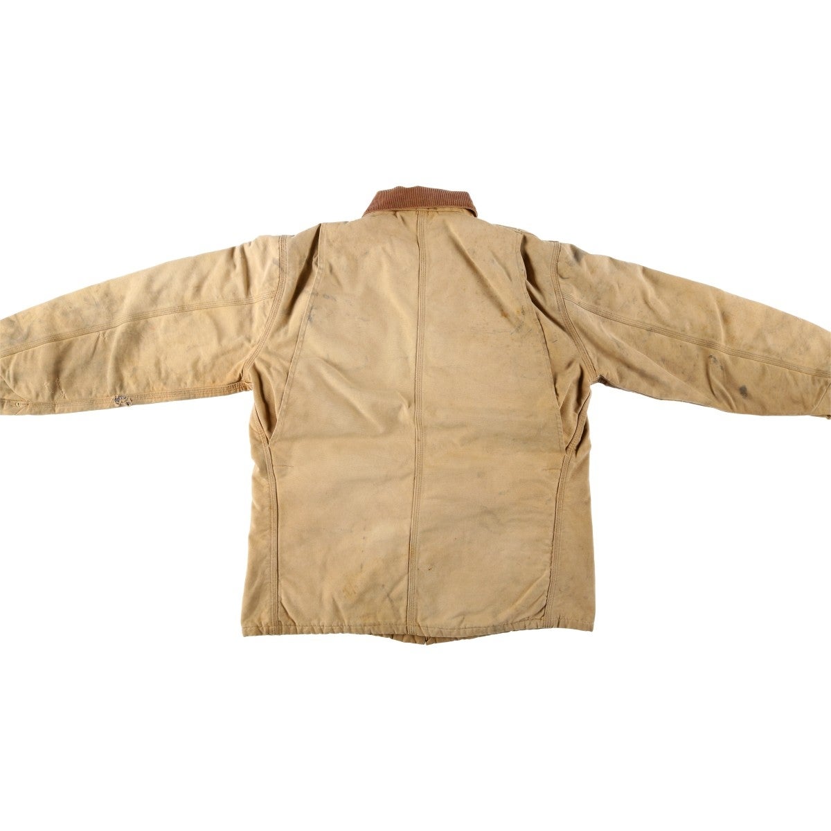 古着 カーハート Carhartt ミシガンチョアコート ダックカバーオール