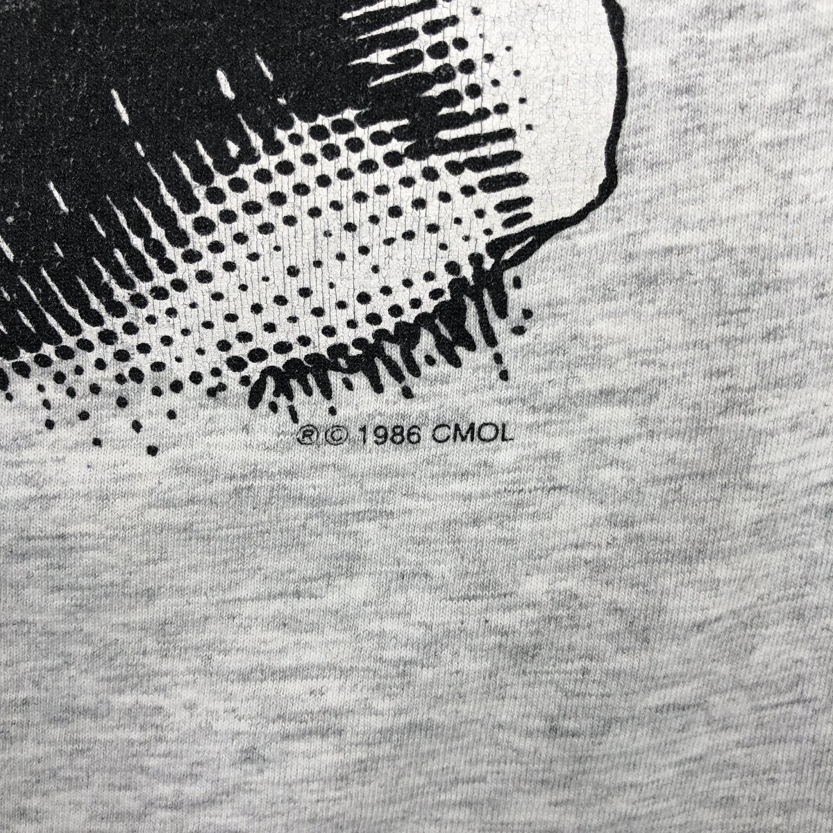 古着 80年代 リー Lee Les Miserables レミゼラブル アートTシャツ USA