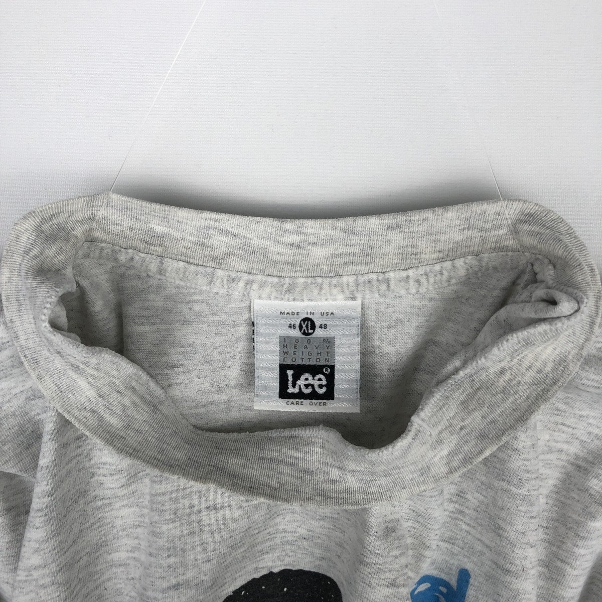 古着 80年代 リー Lee Les Miserables レミゼラブル アートTシャツ USA