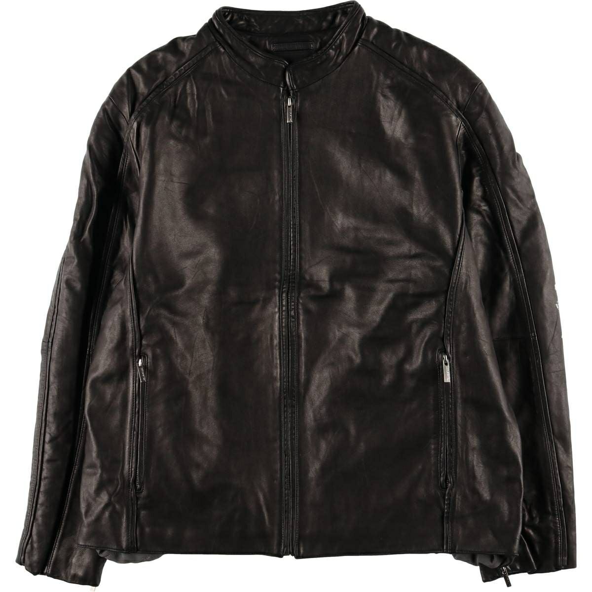 古着 ウィルソンズレザー WILSONS LEATHER PELLE STUDIO シングル