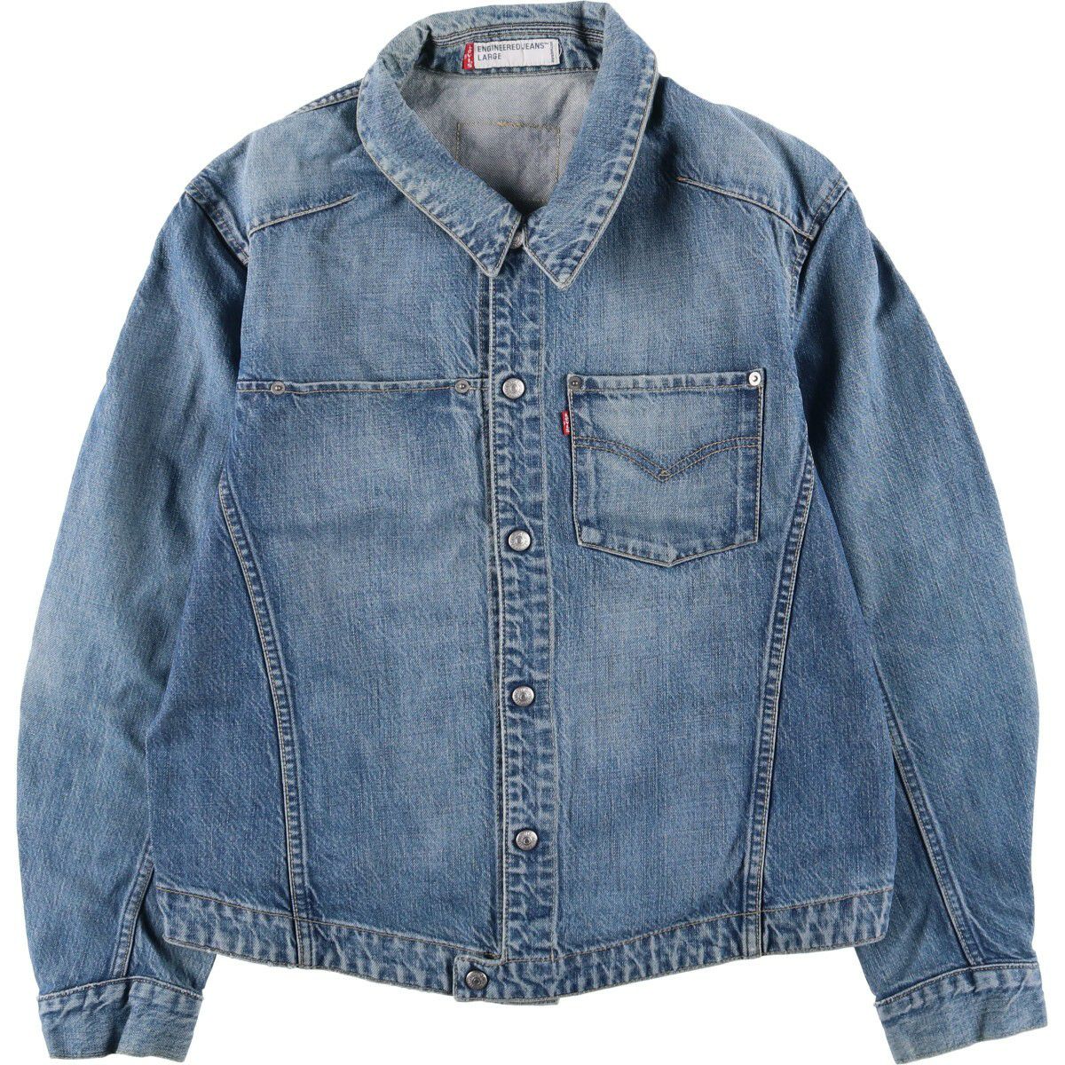 古着 00年代 リーバイス Levis ENGINEERED エンジニアード 70100-0853