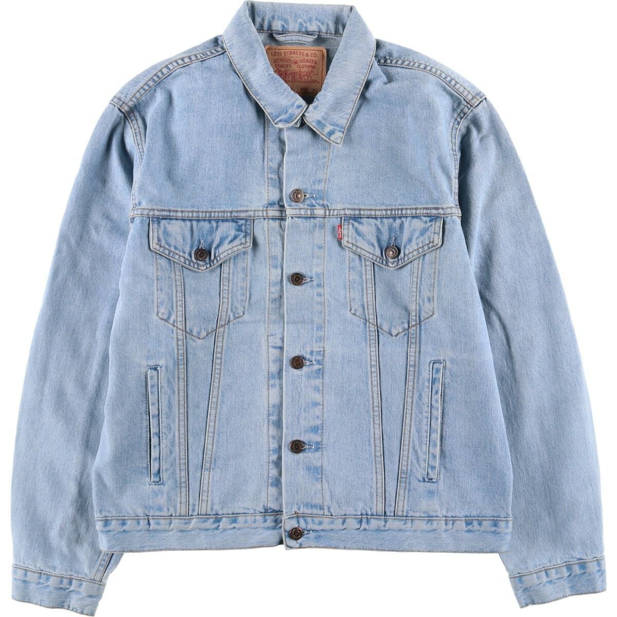 古着 90年代 リーバイス Levis 70503-02 ユーロモデル デニム