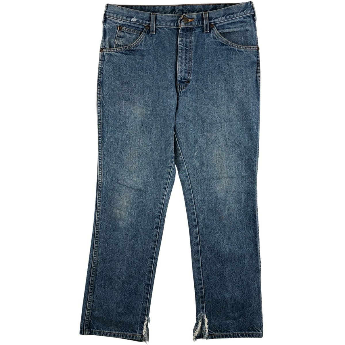 古着 ディッキーズ Dickies Relaxed Fit ストレートデニムパンツ