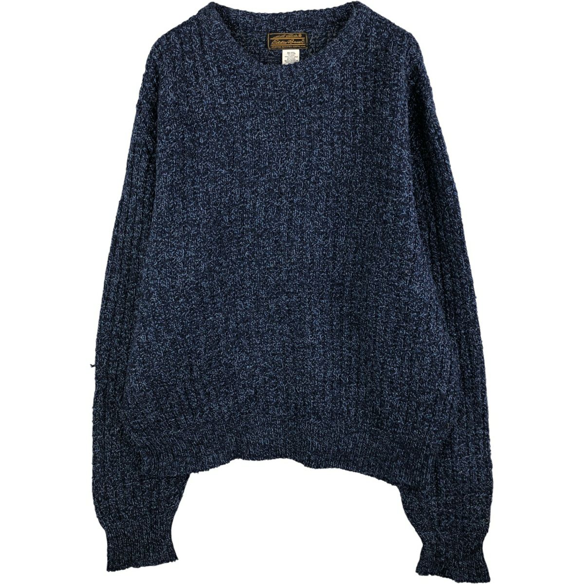 古着 80～90年代 エディーバウアー Eddie Bauer 黒タグ