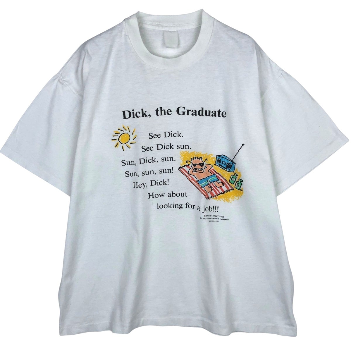 古着 90年代～ タルテックス TULTEX プリントTシャツ メンズXL相当