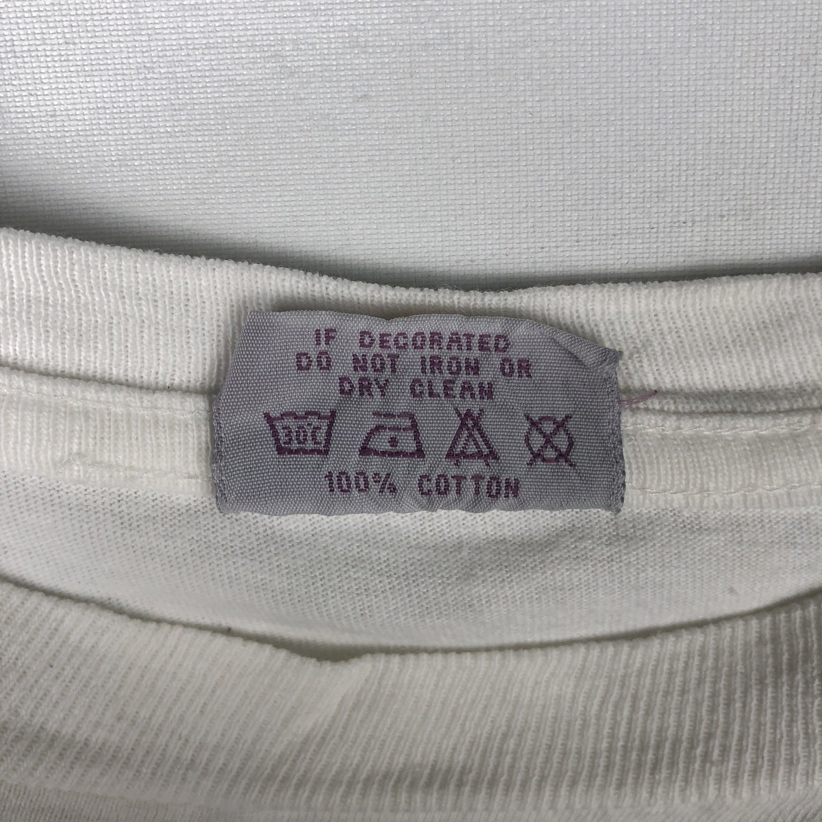 古着 90年代 TIZZIT AMSTERDAM エロT プリントTシャツ メンズXL相当
