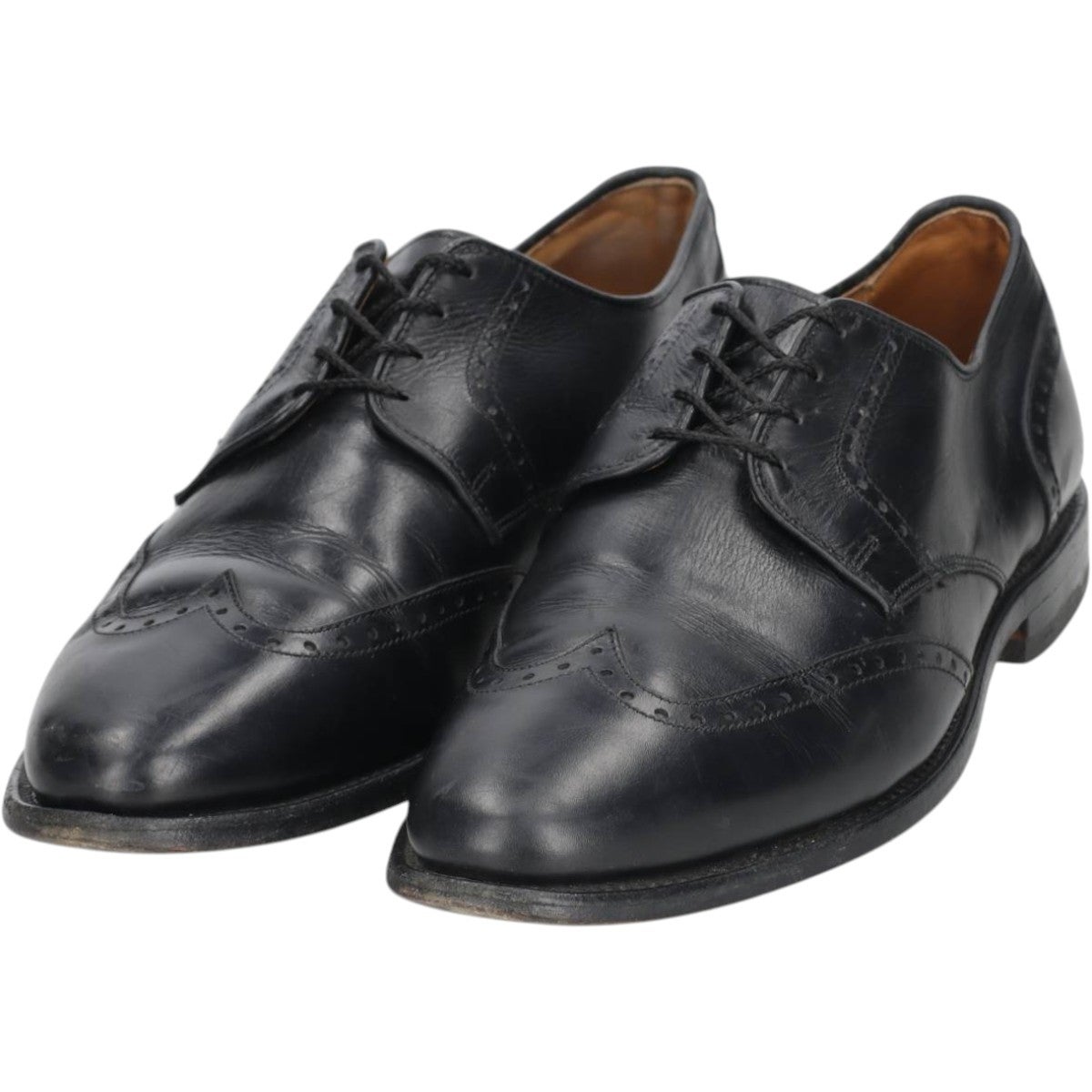 古着 アレンエドモンズ ALLEN EDMONDS PARK AVENUE ストレートチップ