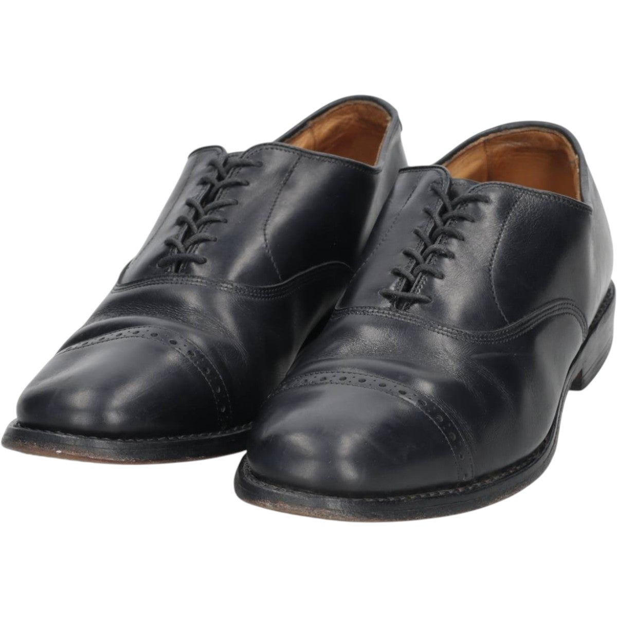 古着 アレンエドモンズ ALLEN EDMONDS Sanford セミブローグ