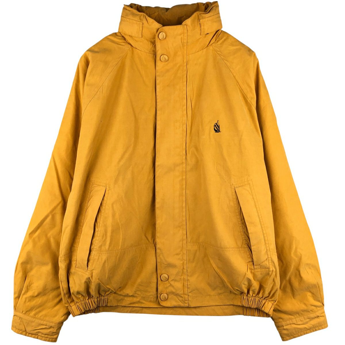 古着 90年代 ノーティカ NAUTICA Vネック コットンニットセーター