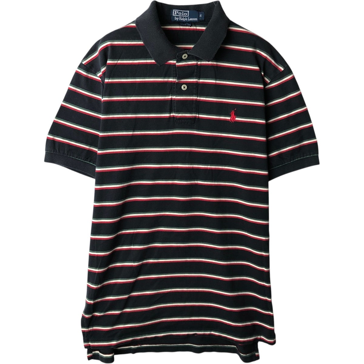 古着 ラルフローレン Ralph Lauren POLO by Ralph Lauren 半袖