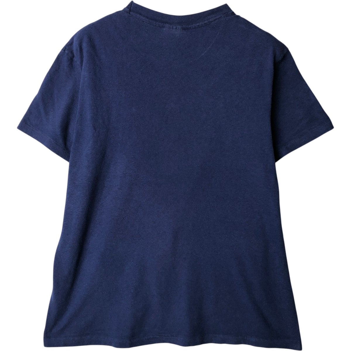 古着 80年代 ヘインズ Hanes 100% COTTON 青タグ プリントTシャツ USA