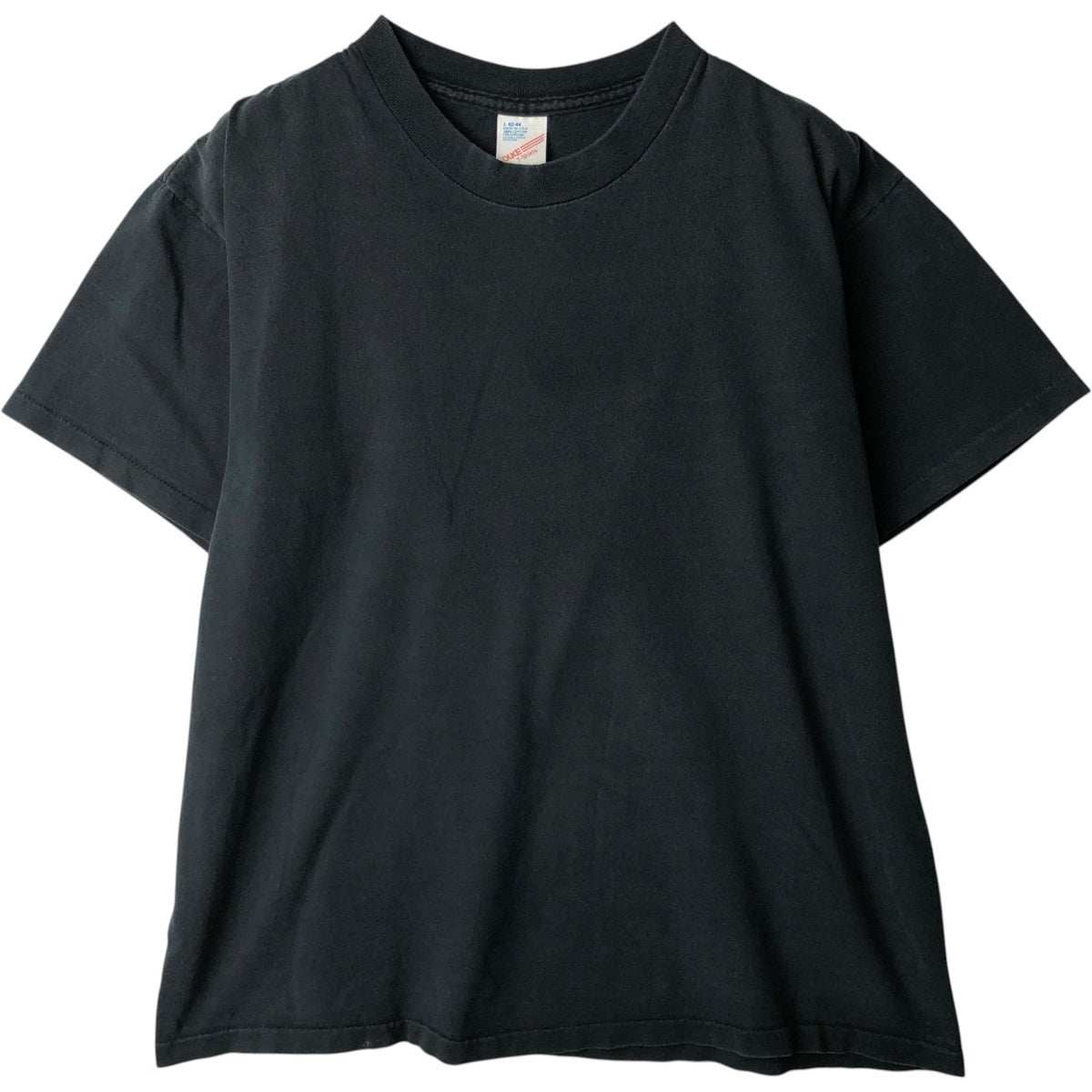 H アッシュ Tシャツ・カットソー F 黒 【古着】【中古】 中古・古着通販】ALSTYLE APPAREL & ACTIVEWEAR (アレスタイルアパレル