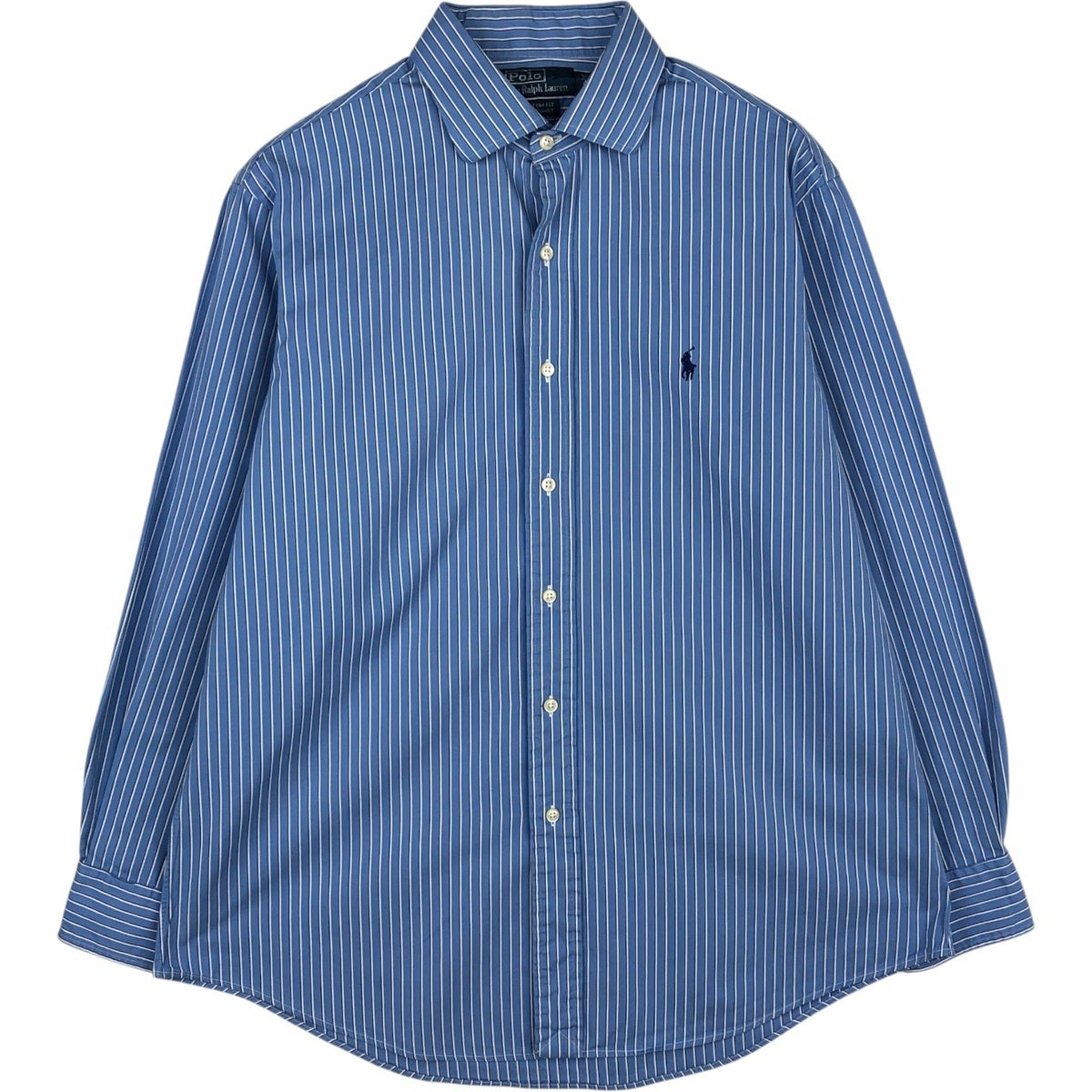 古着 ラルフローレン Ralph Lauren REGEND CLASSIC FIT 長袖 ワイド