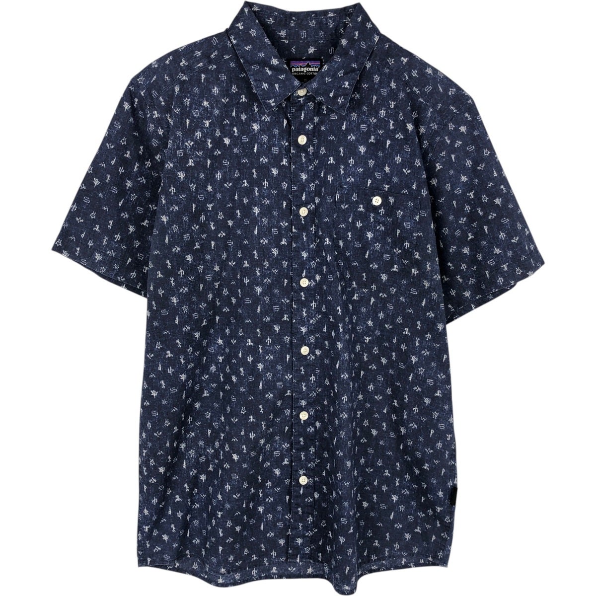 古着 パタゴニア Patagonia ORGANIC COTTON オーガニックコットン