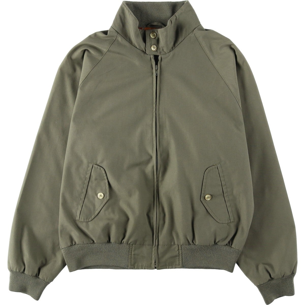 古着 ランズエンド LANDS END GORE-TEX ハリントンジャケット スイング