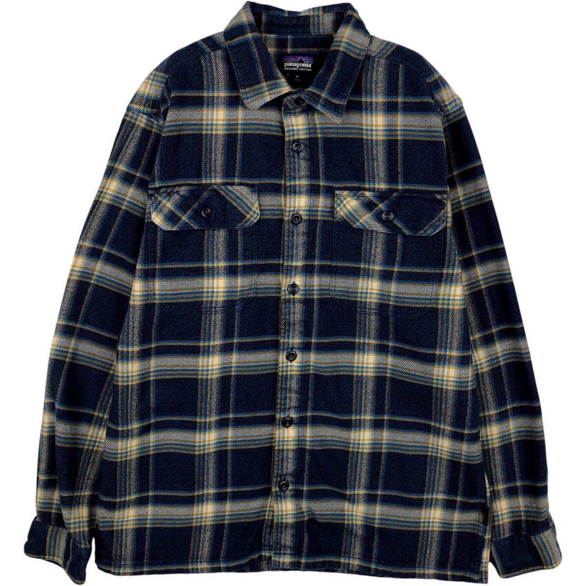 古着 パタゴニア Patagonia ORGANIC COTTON オーガニックコットン
