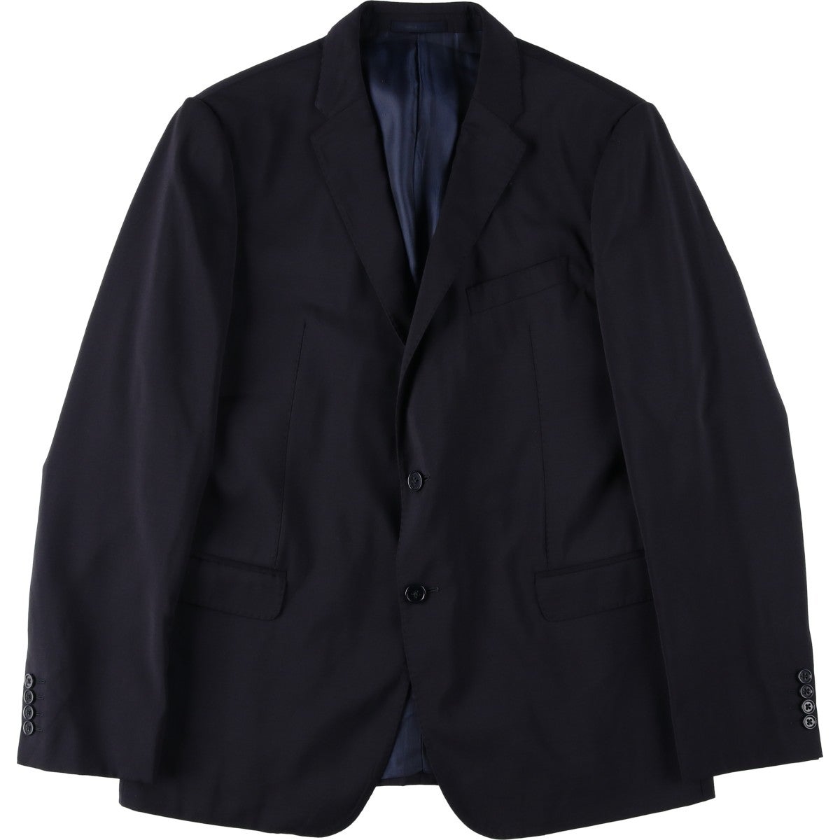古着 ジョルジオアルマーニ Giorgio Armani テーラードジャケット