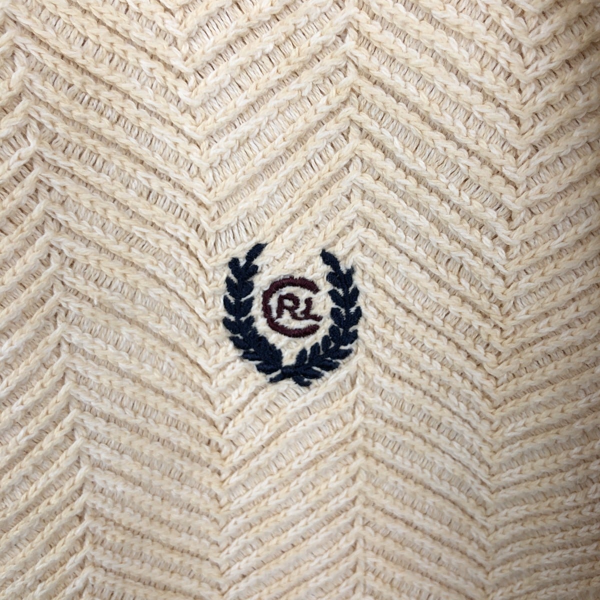 古着 ラルフローレン Ralph Lauren CHAPS チャップス ヘリンボーン