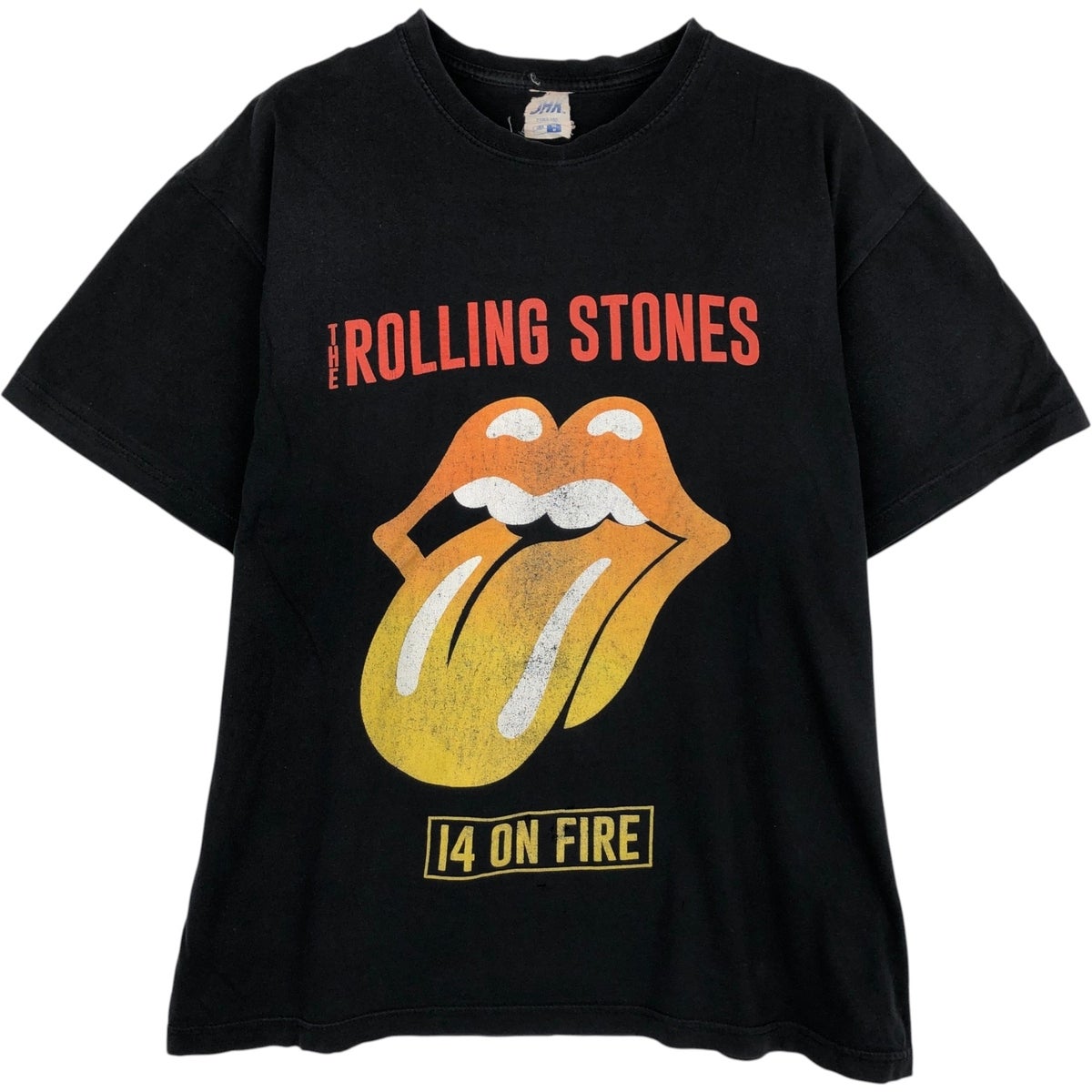 古着 00年代 アンビル Anvil The Rolling Stones ローリングストーンズ