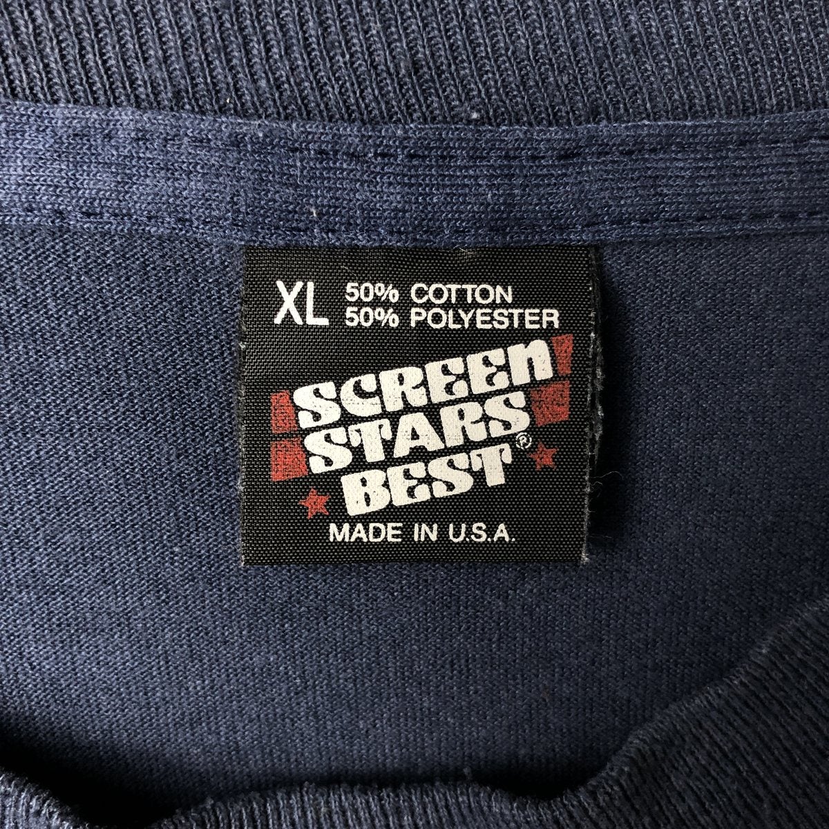 古着 90年代 スクリーンスターズ SCREEN STARS 無地Tシャツ USA製