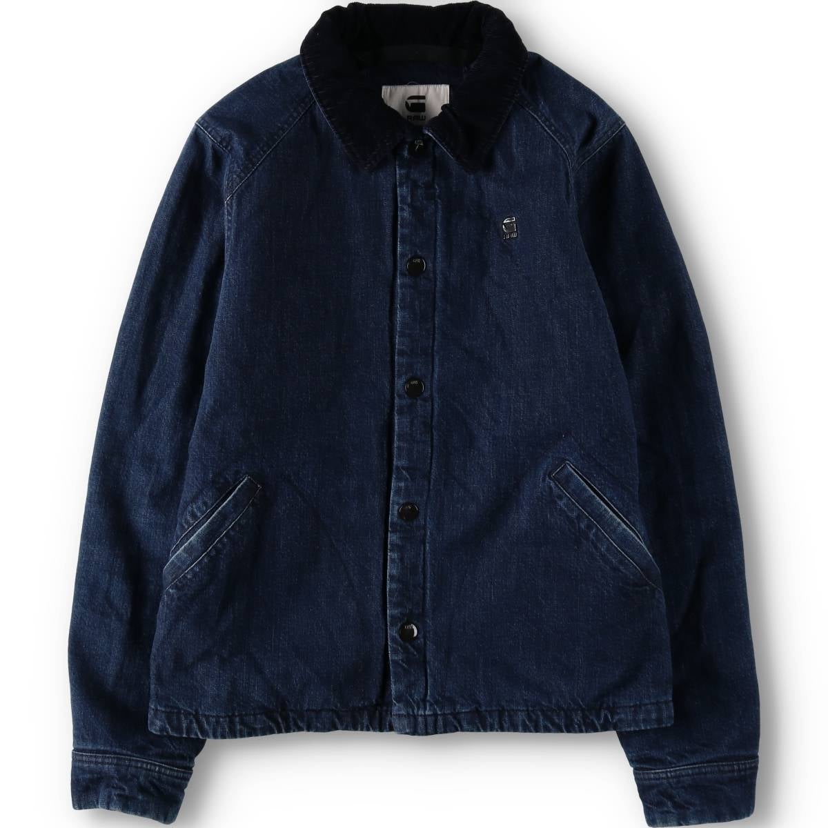 Gジャン/デニムジャケット G-STAR RAW ジースター デニム ジャケット 