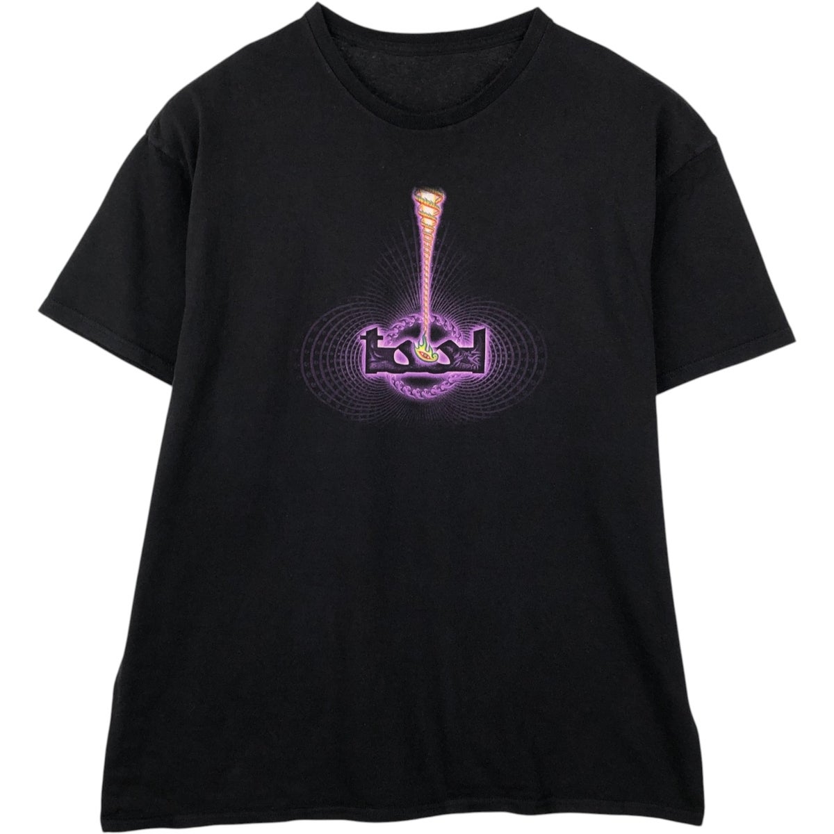 古着 TOOL トゥール バンドTシャツ バンT メンズXL相当 /eaa618978