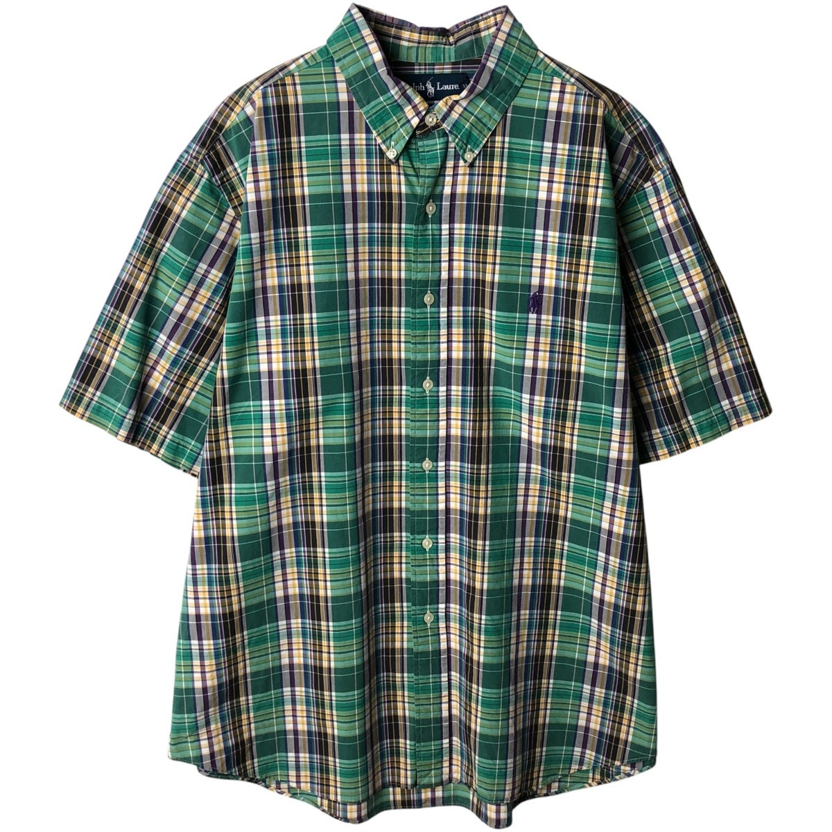 古着 ラルフローレン Ralph Lauren POLO RALPH LAUREN CLASSIC FIT