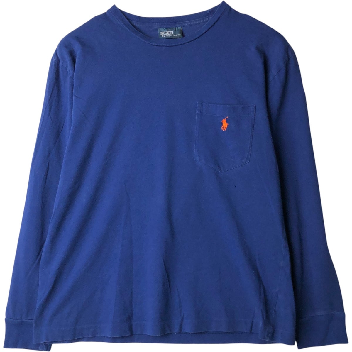 古着 ラルフローレン Ralph Lauren POLO by Ralph Lauren ビッグポニー