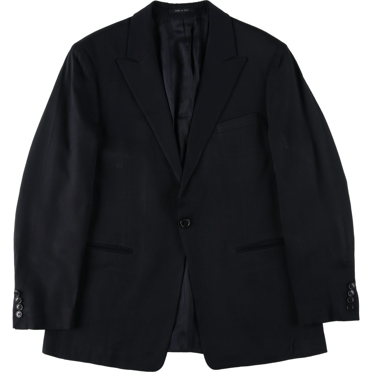 古着 ジョルジオアルマーニ Giorgio Armani テーラードジャケット