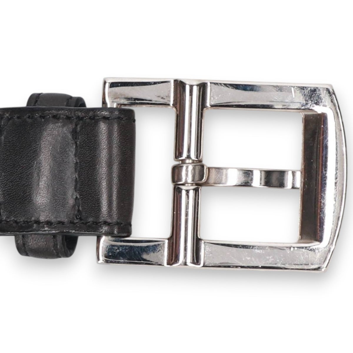 古着 ラルフローレン Ralph Lauren RL-67 レザーベルト イタリア製